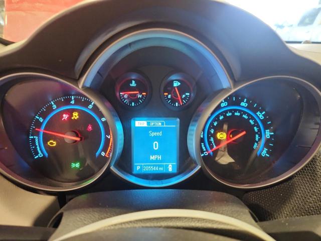 2014 CHEVROLET CRUZE LTZ #3304802348