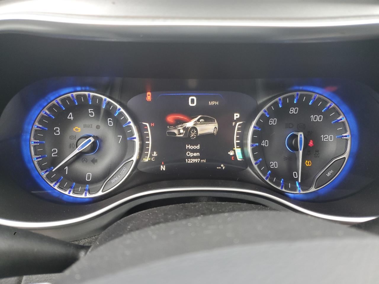 CHRYSLER PACIFICA TOURING L PLUS