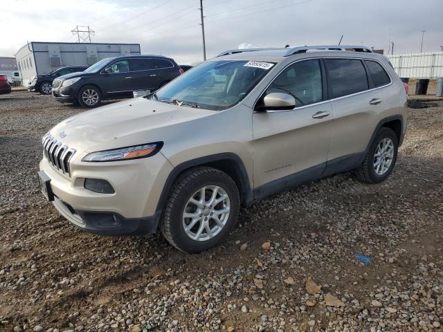 2015 JEEP CHEROKEE L #3297017369