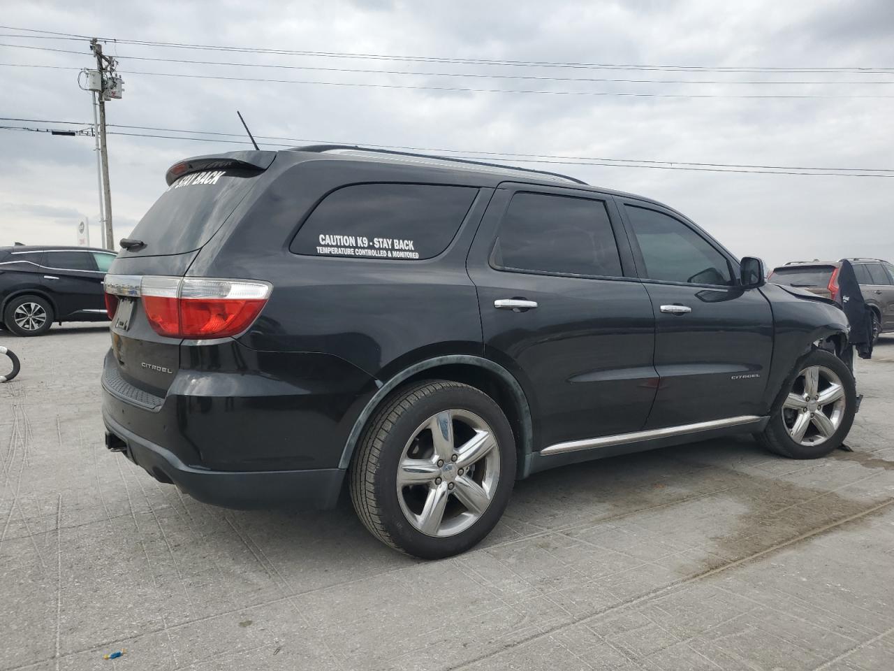 DODGE DURANGO CITADEL