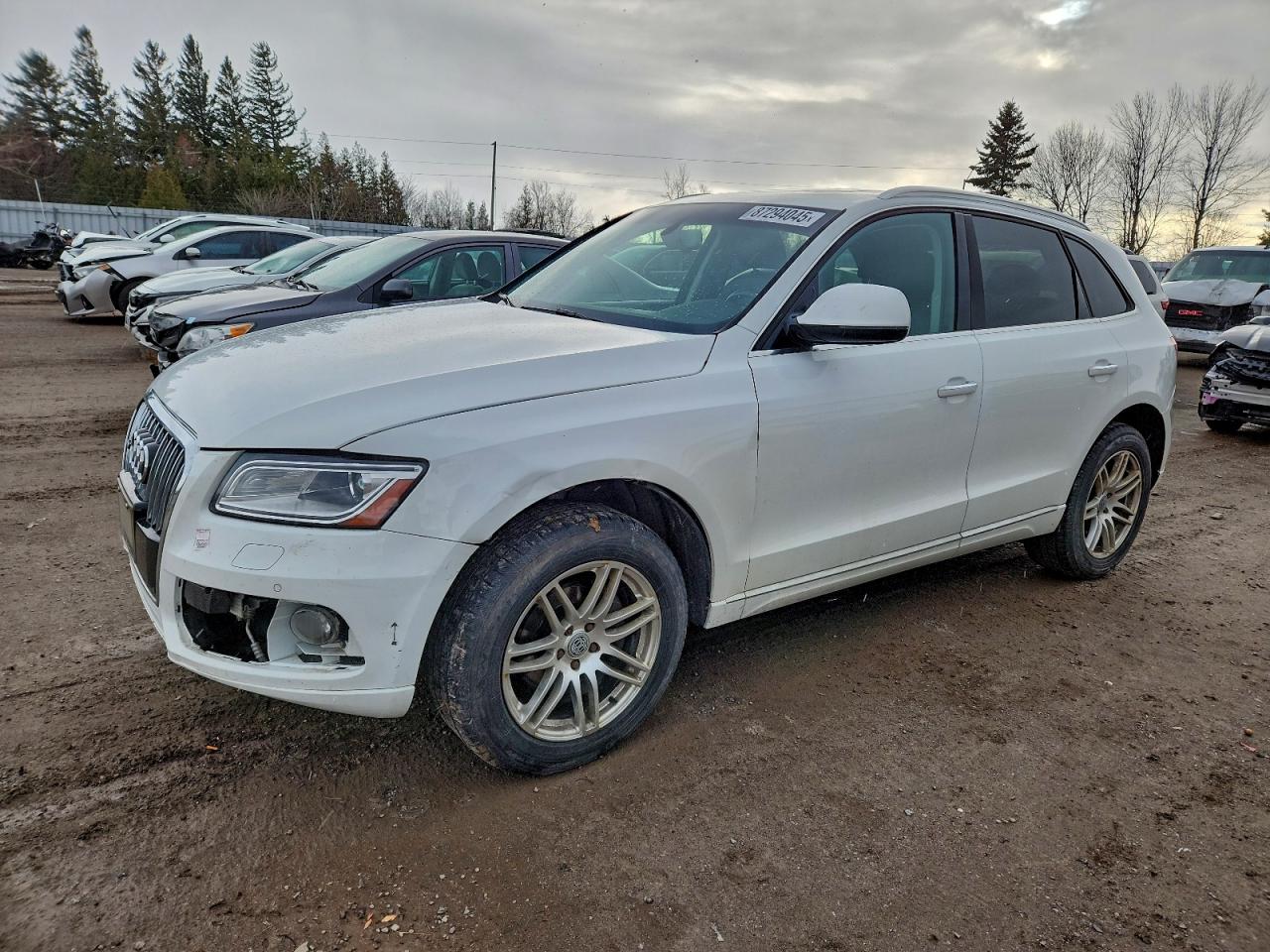 AUDI Q5 PREMIUM PLUS