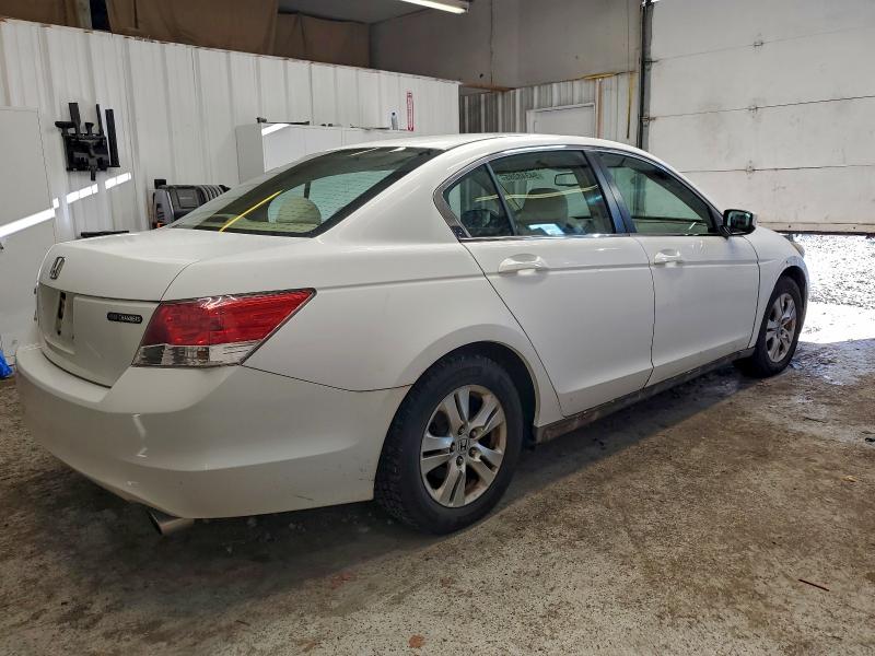 2008 HONDA ACCORD LXP #3296282460