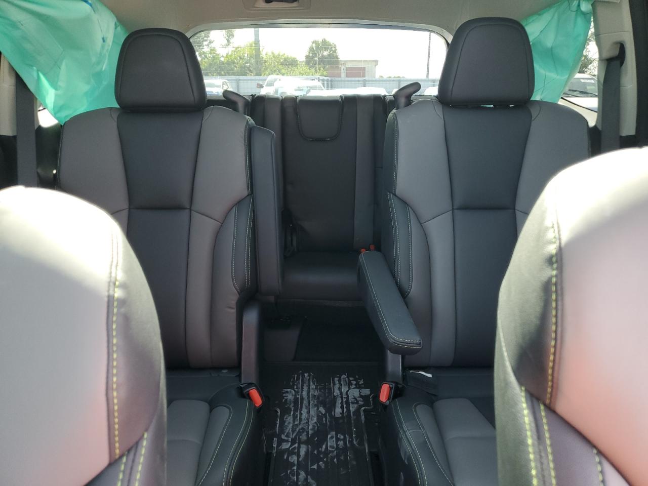 SUBARU ASCENT LIMITED