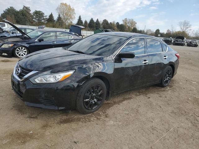 Global Auto Auctions: 2017 NISSAN ALTIMA 2.5