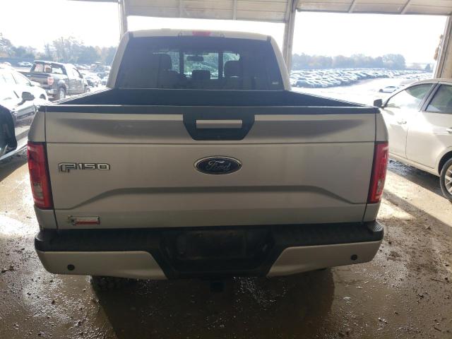 2017 FORD F150 SUPER #3294479524