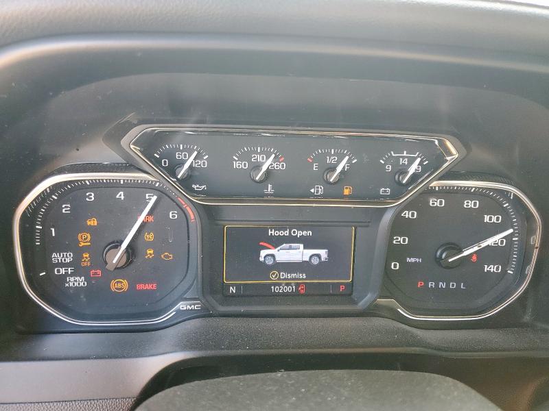 2021 GMC SIERRA C15 - 3GTP8CEK1MG301977