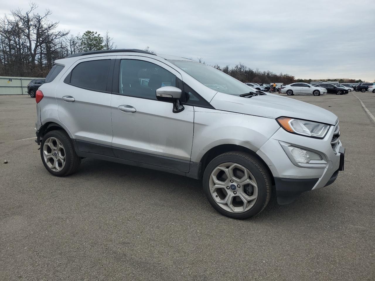 FORD ECOSPORT SE