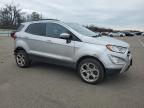 Lot #3310484049 2021 FORD ECOSPORT S