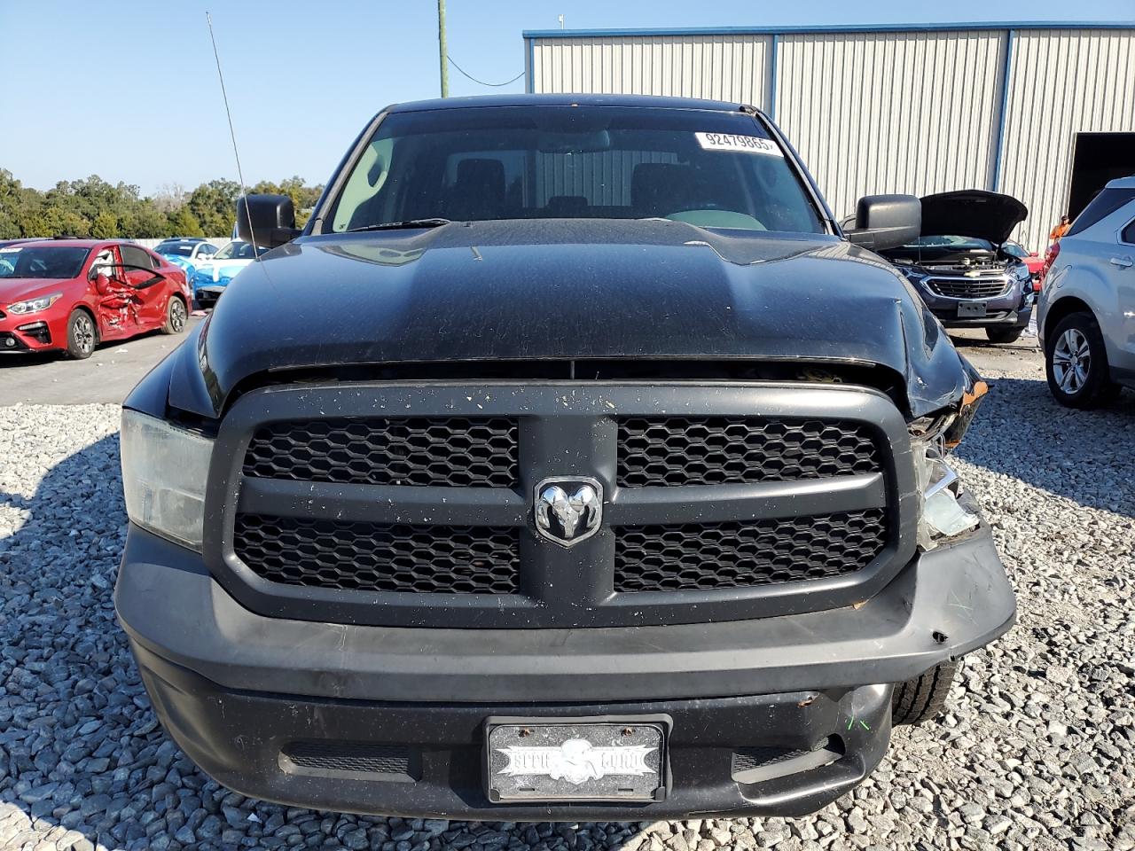 RAM 1500 ST