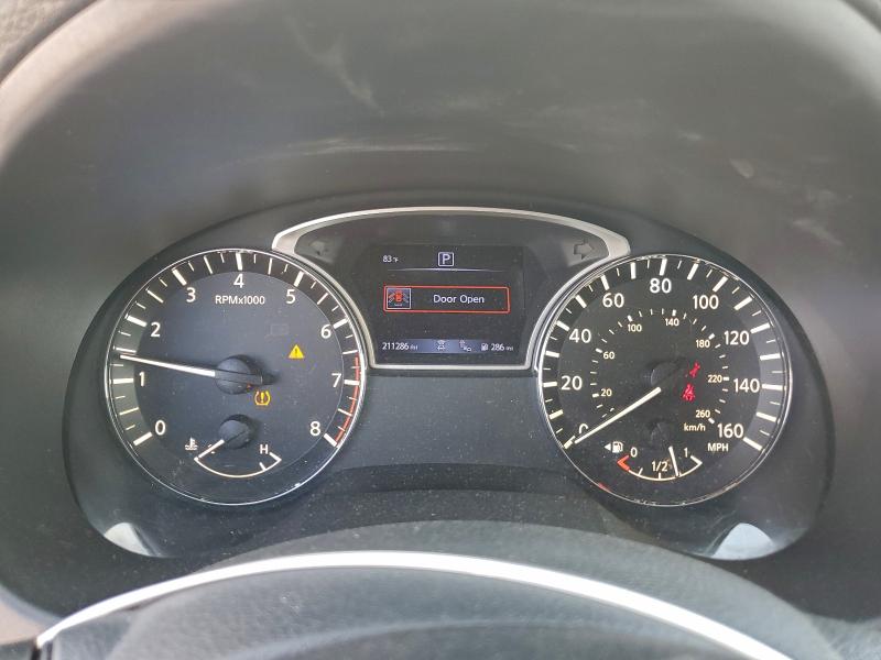 2018 NISSAN ALTIMA 2.5 #3303968709