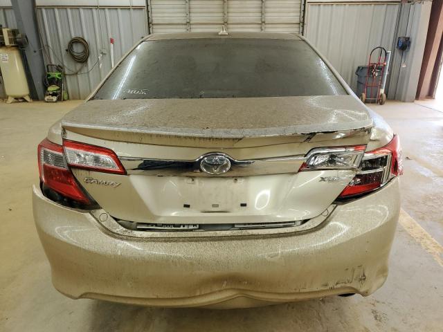 2012 TOYOTA CAMRY SE - 4T1BK1FK4CU523497
