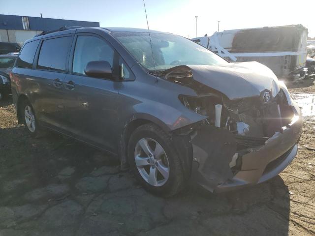 2013 TOYOTA SIENNA LE #3305331324