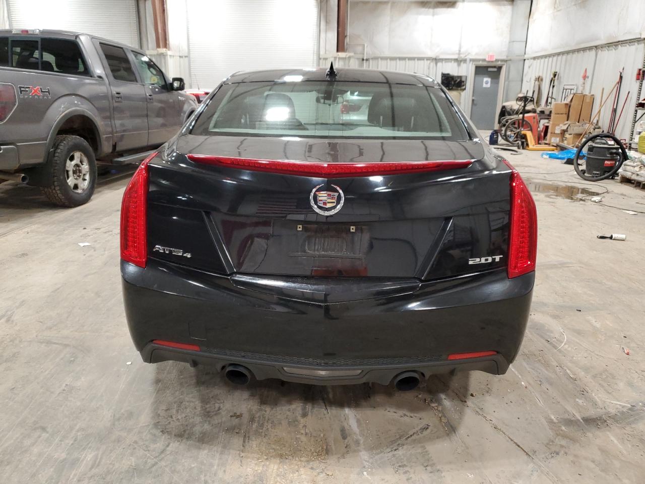 CADILLAC ATS