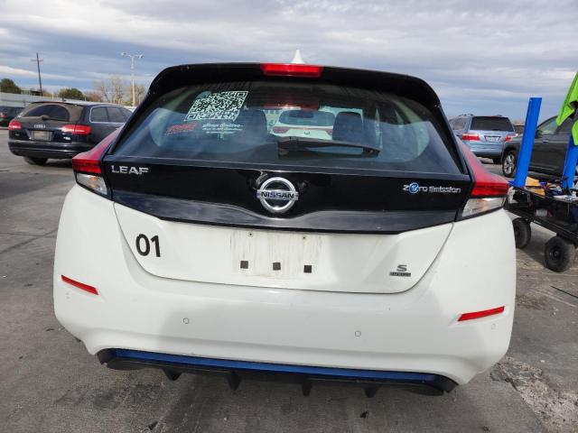 2020 NISSAN LEAF S PLU #3292906577