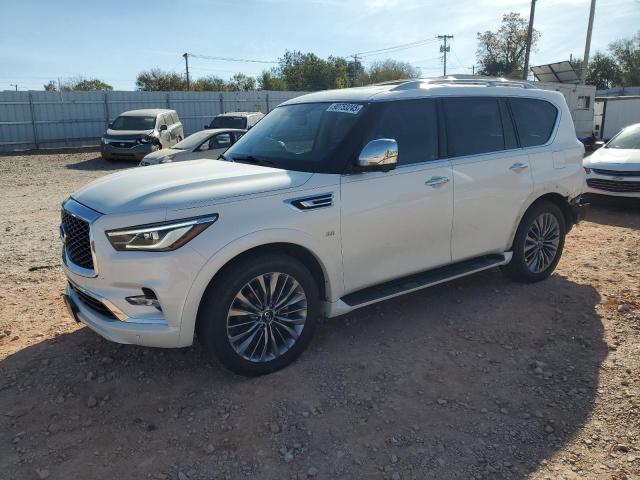 Global Auto Auctions: 2019 INFINITI QX80 LUXE