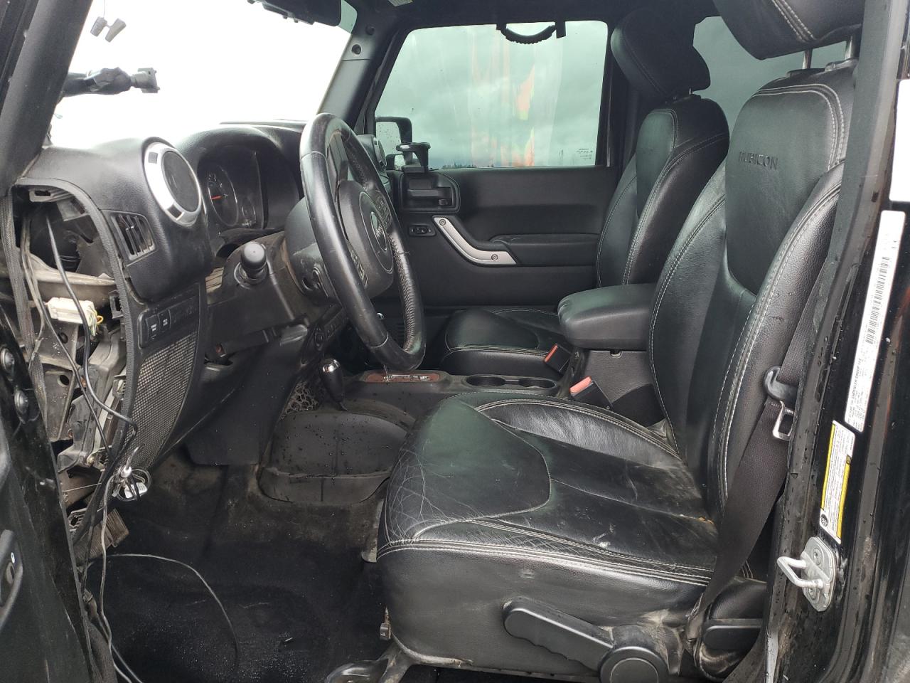 JEEP WRANGLER RUBICON