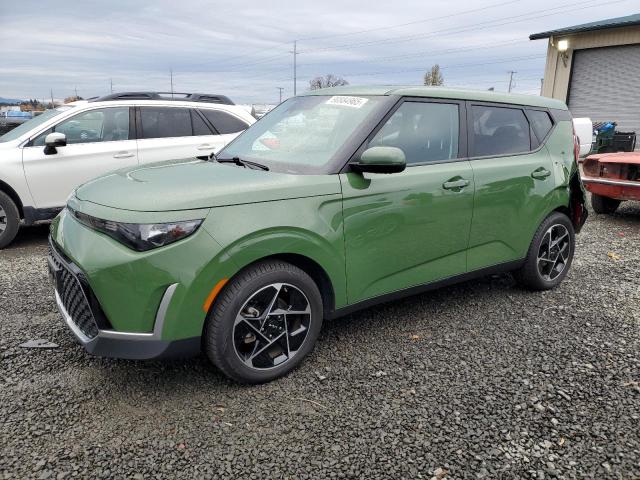 Global Auto Auctions: 2023 KIA SOUL EX