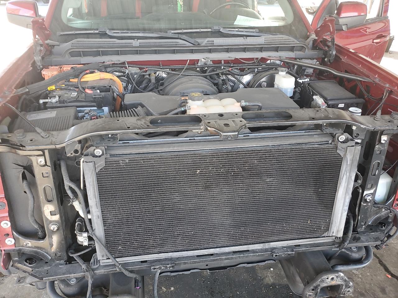 CHEVROLET SILVERADO C1500 LT