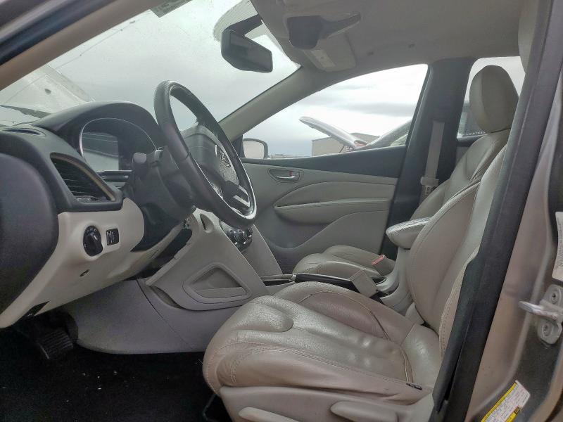 2013 DODGE DART SXT #3303936713