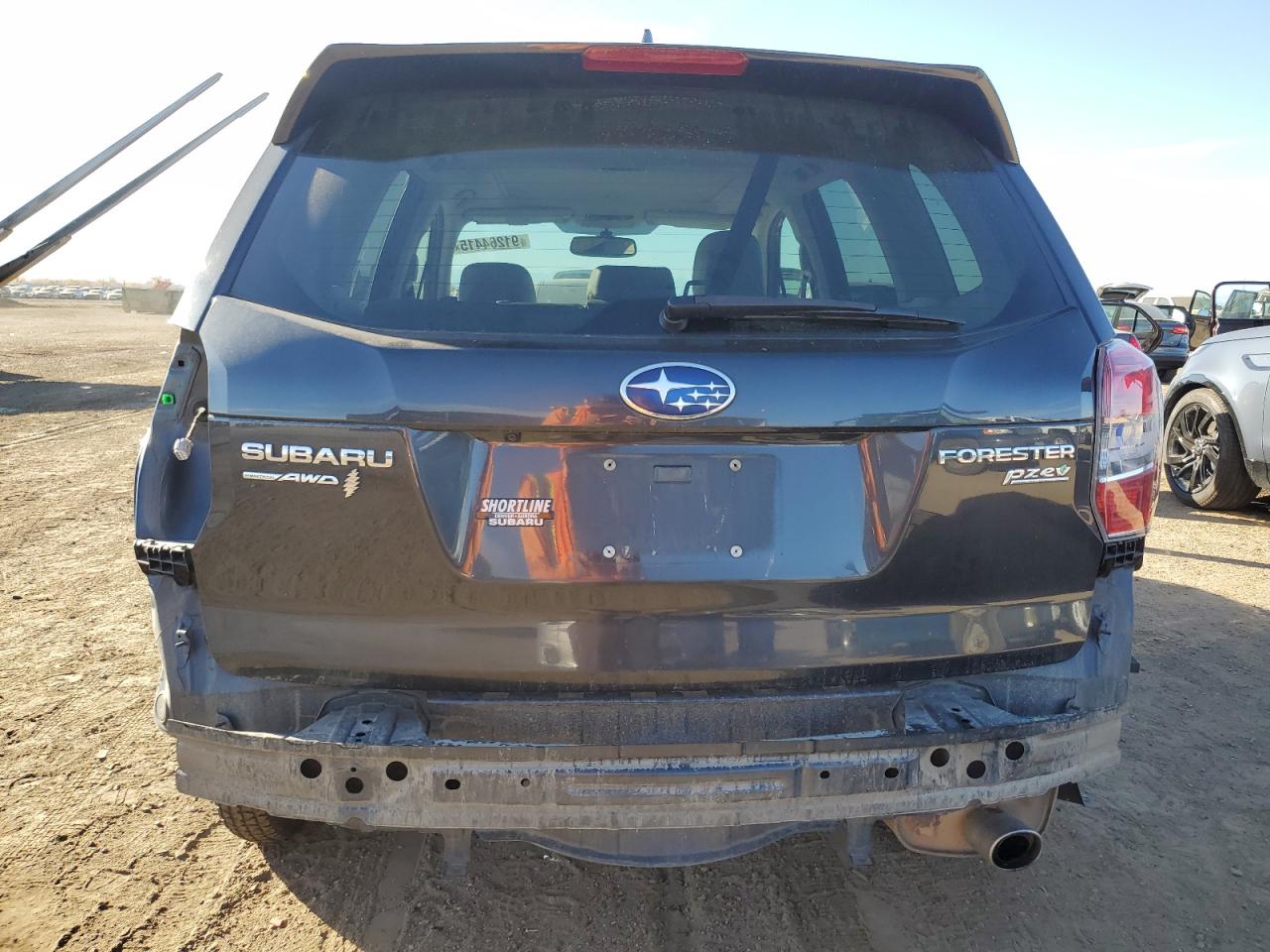 Lot #3309705848 2016 SUBARU FORESTER 2