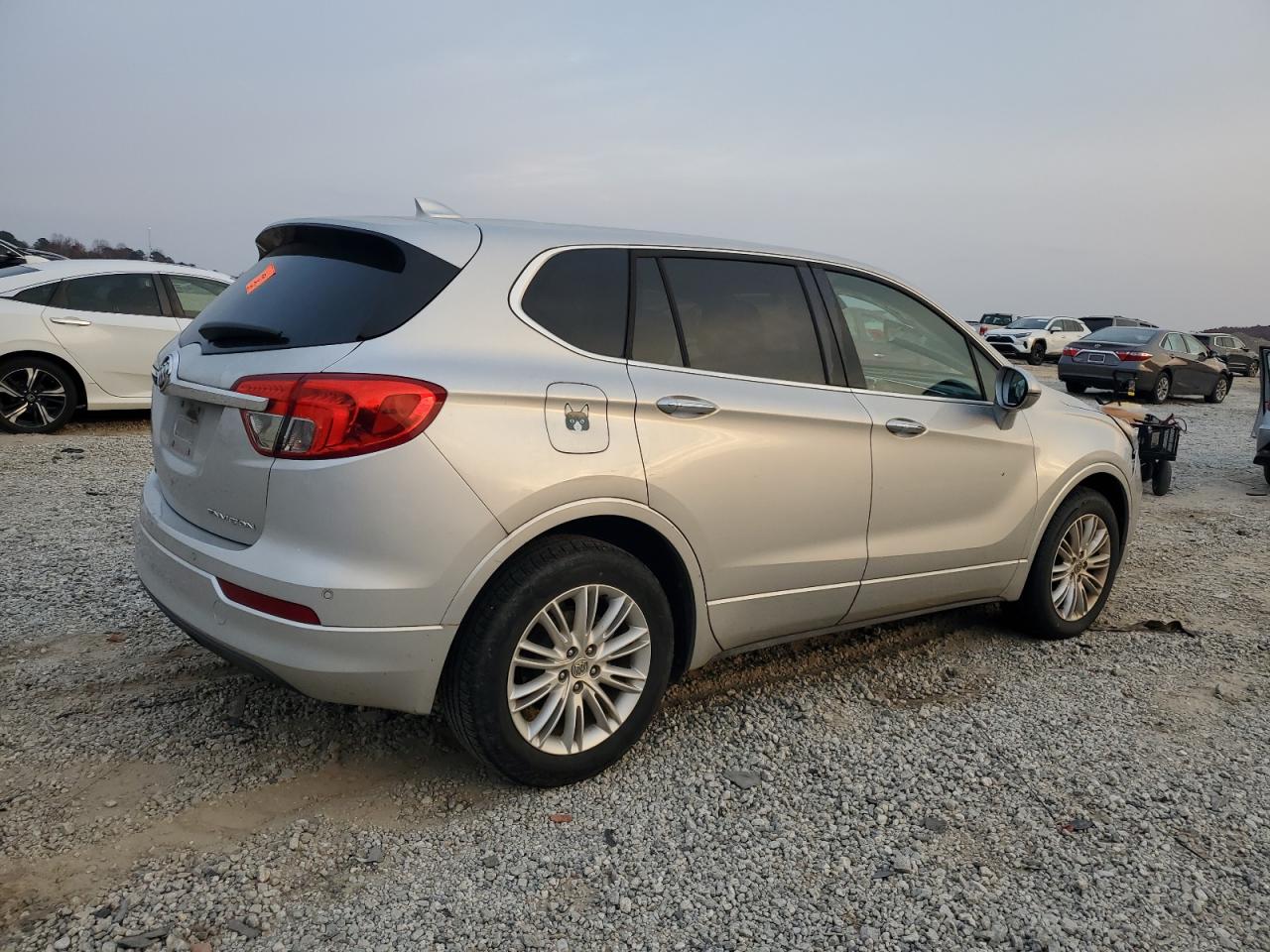 BUICK ENVISION PREFERRED
