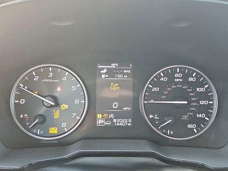 2023 SUBARU OUTBACK PR #3305389343