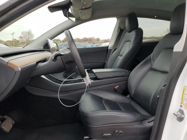 2021 TESLA MODEL Y - 5YJYGDEEXMF100785