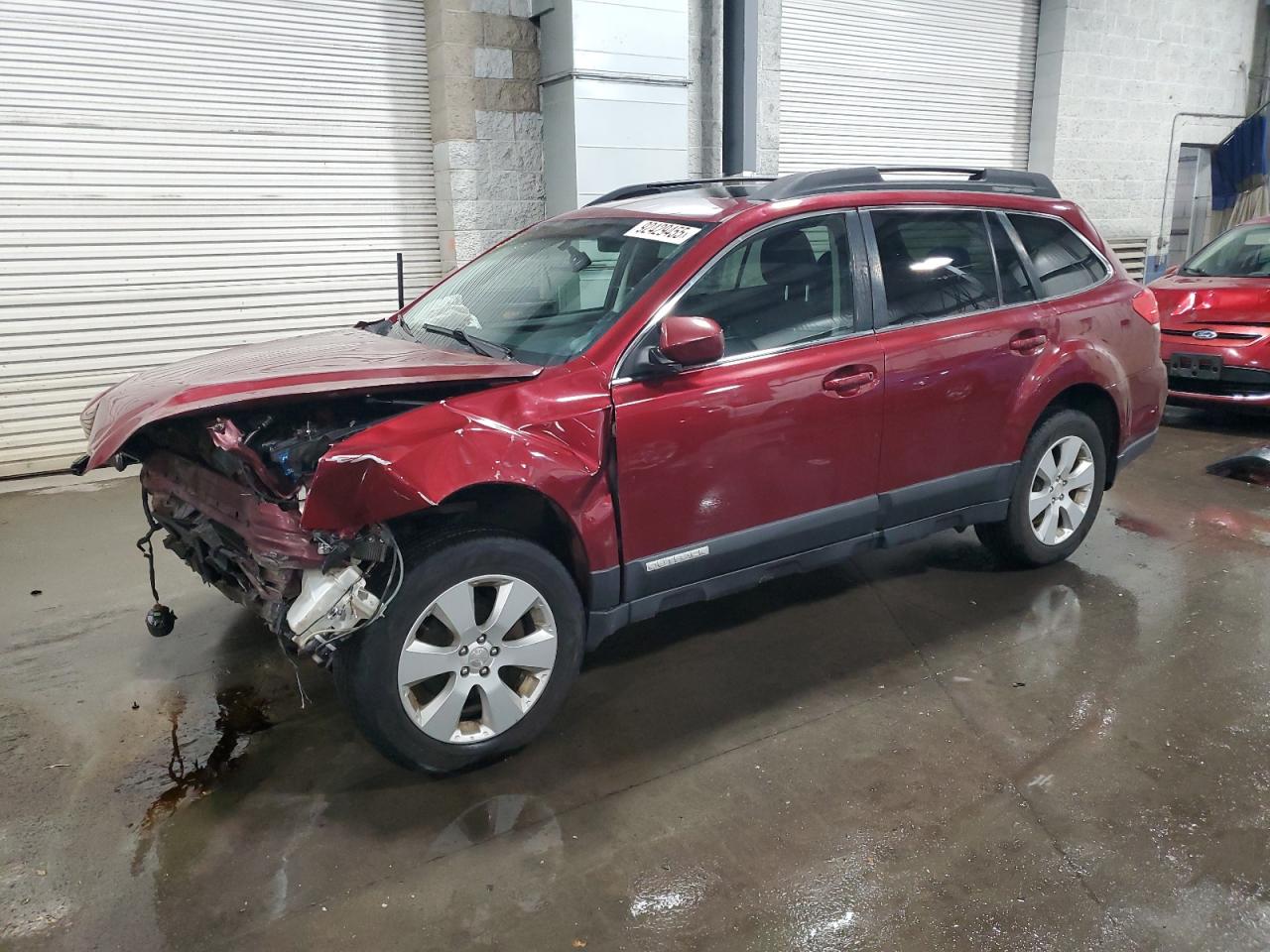 SUBARU OUTBACK 2.5I PREMIUM