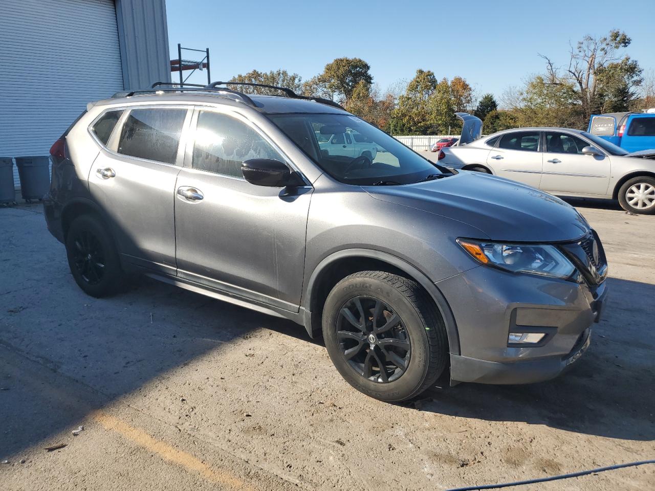 NISSAN ROGUE S