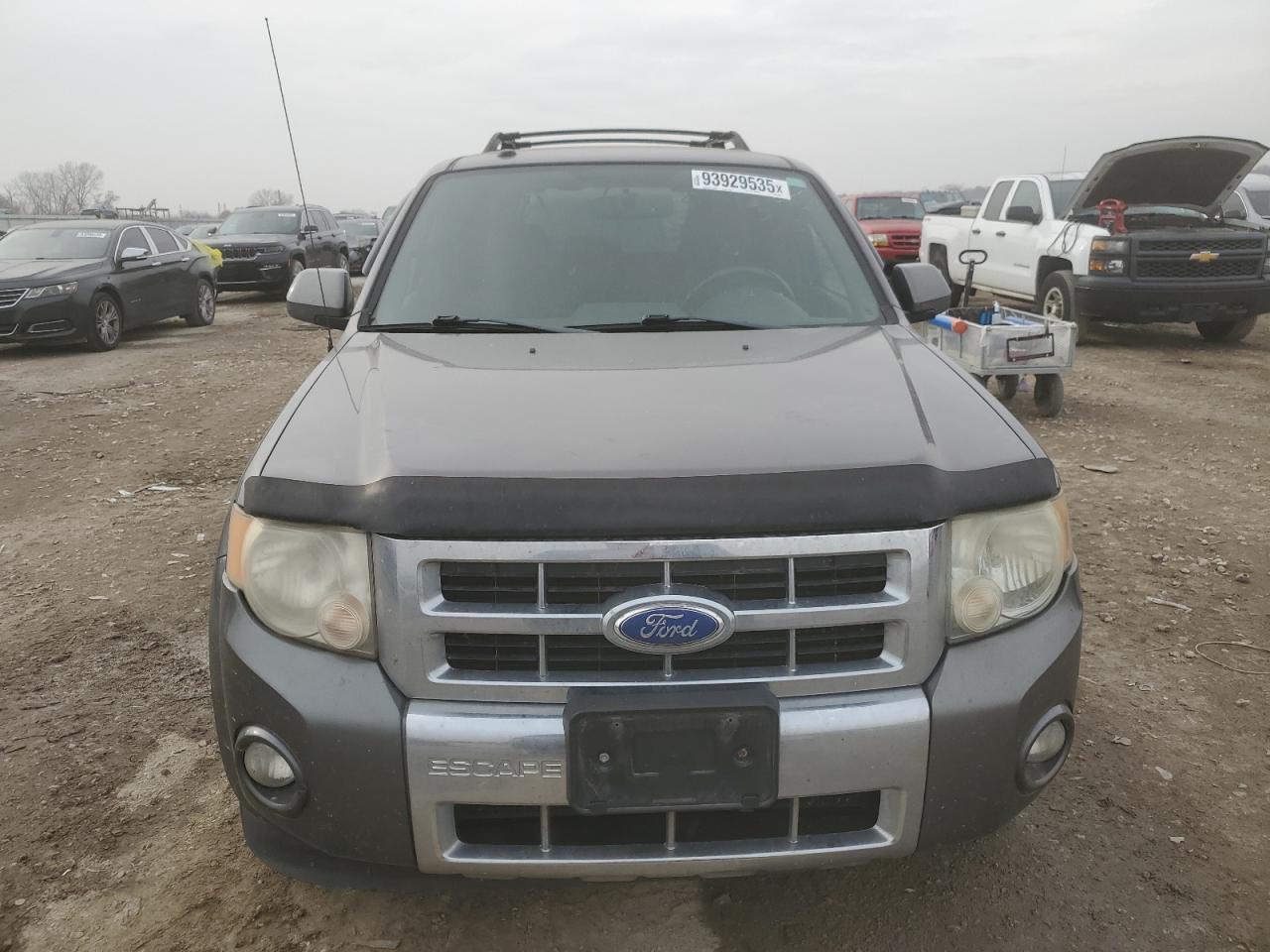 FORD ESCAPE LIMITED
