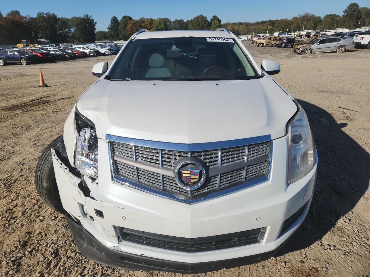 CADILLAC SRX LUXURY COLLECTION