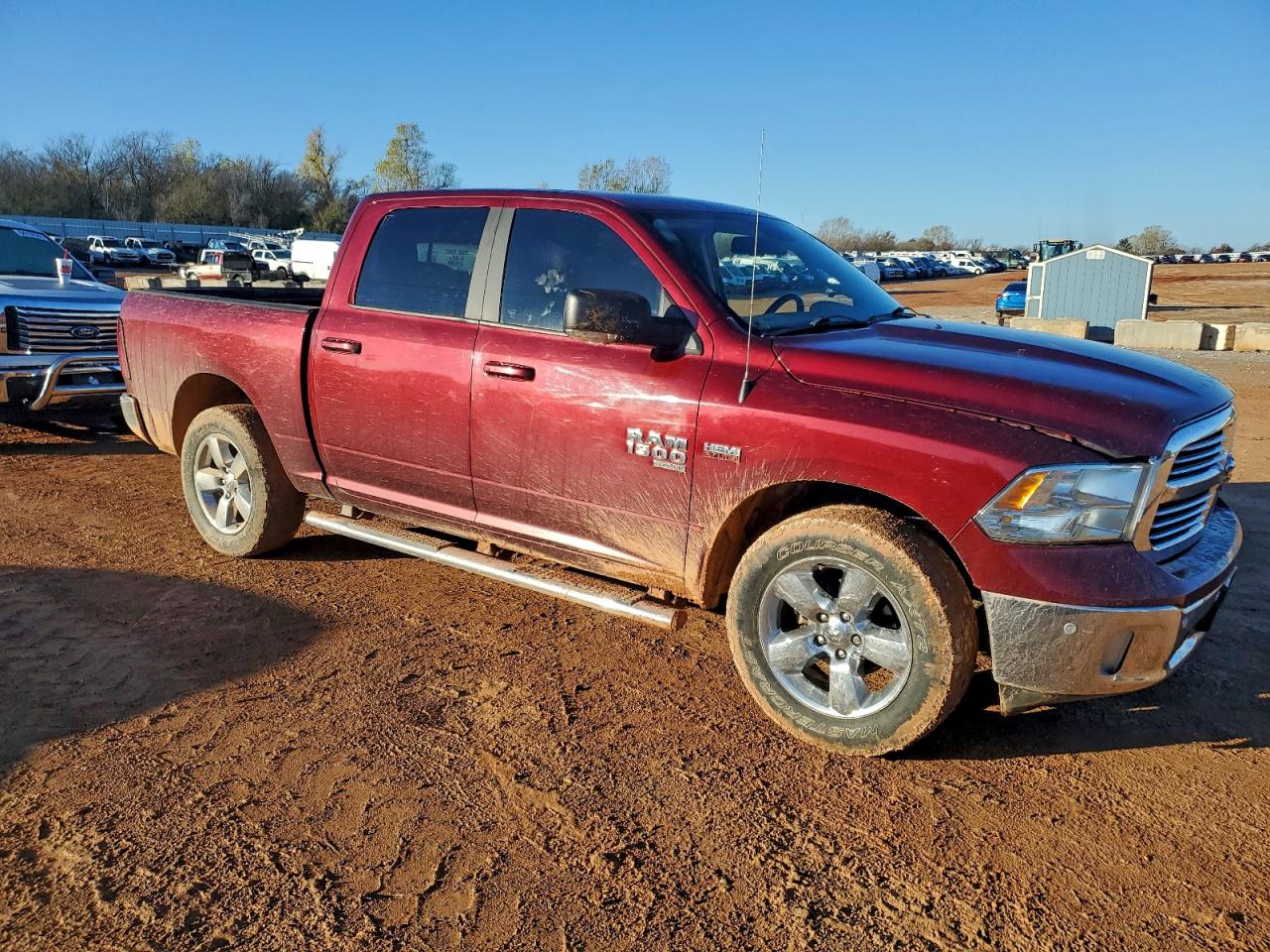 RAM 1500 SLT