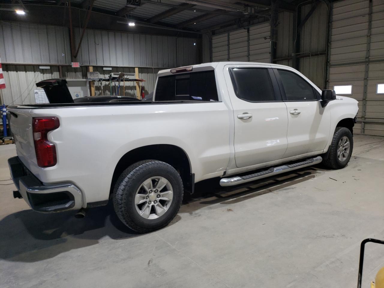 CHEVROLET SILVERADO 1500 K1500 LT