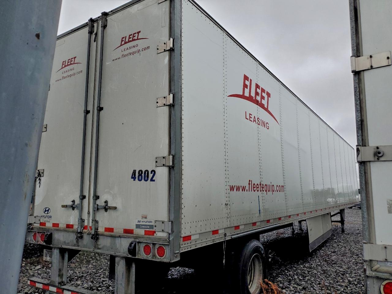 Lot #3302791923 2017 HYUNDAI UNKNOWN