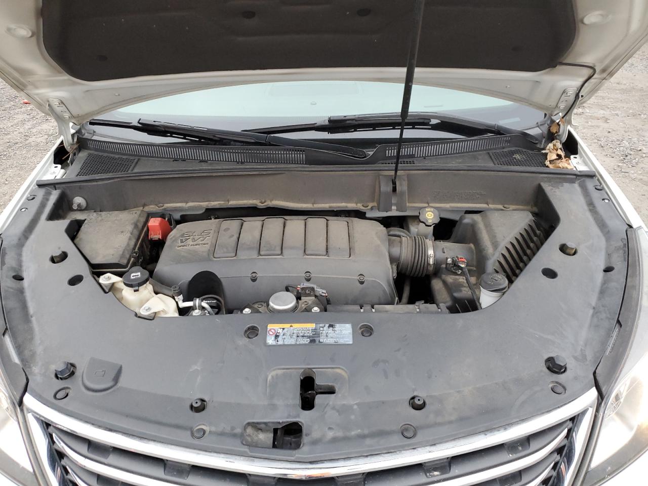 CHEVROLET TRAVERSE LTZ