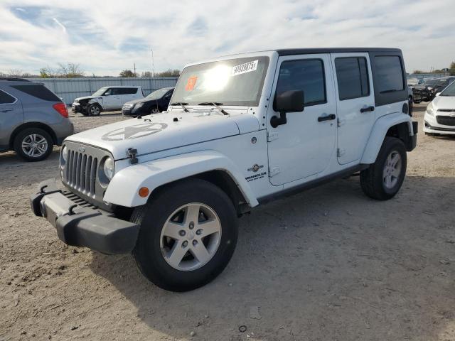 Global Auto Auctions: 2014 JEEP WRANGLER U