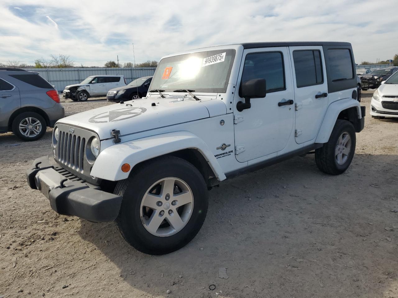 JEEP WRANGLER SPORT