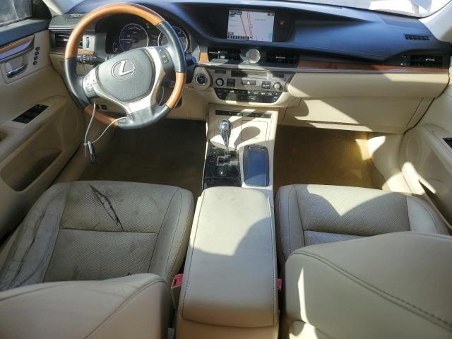 2015 LEXUS ES 300H #3297909814
