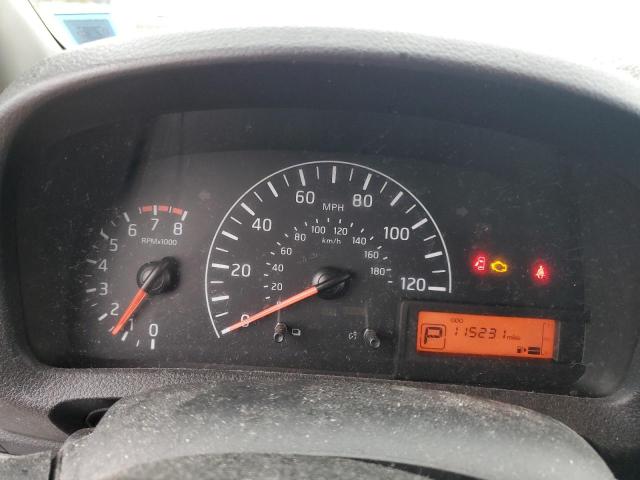 2019 NISSAN NV200 2.5S #3287296984