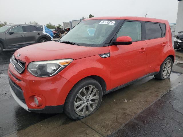 2018 KIA SOUL + #3296874850