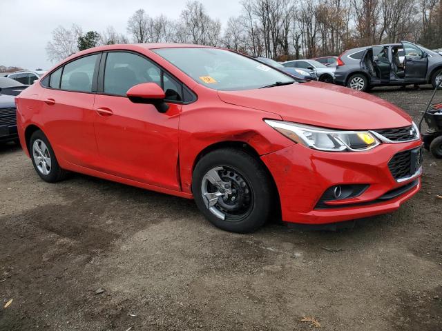 2018 CHEVROLET CRUZE LS #3293613388