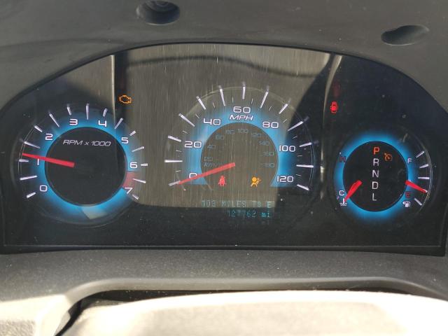 2011 FORD FUSION SEL - 3FAHP0JA4BR189198