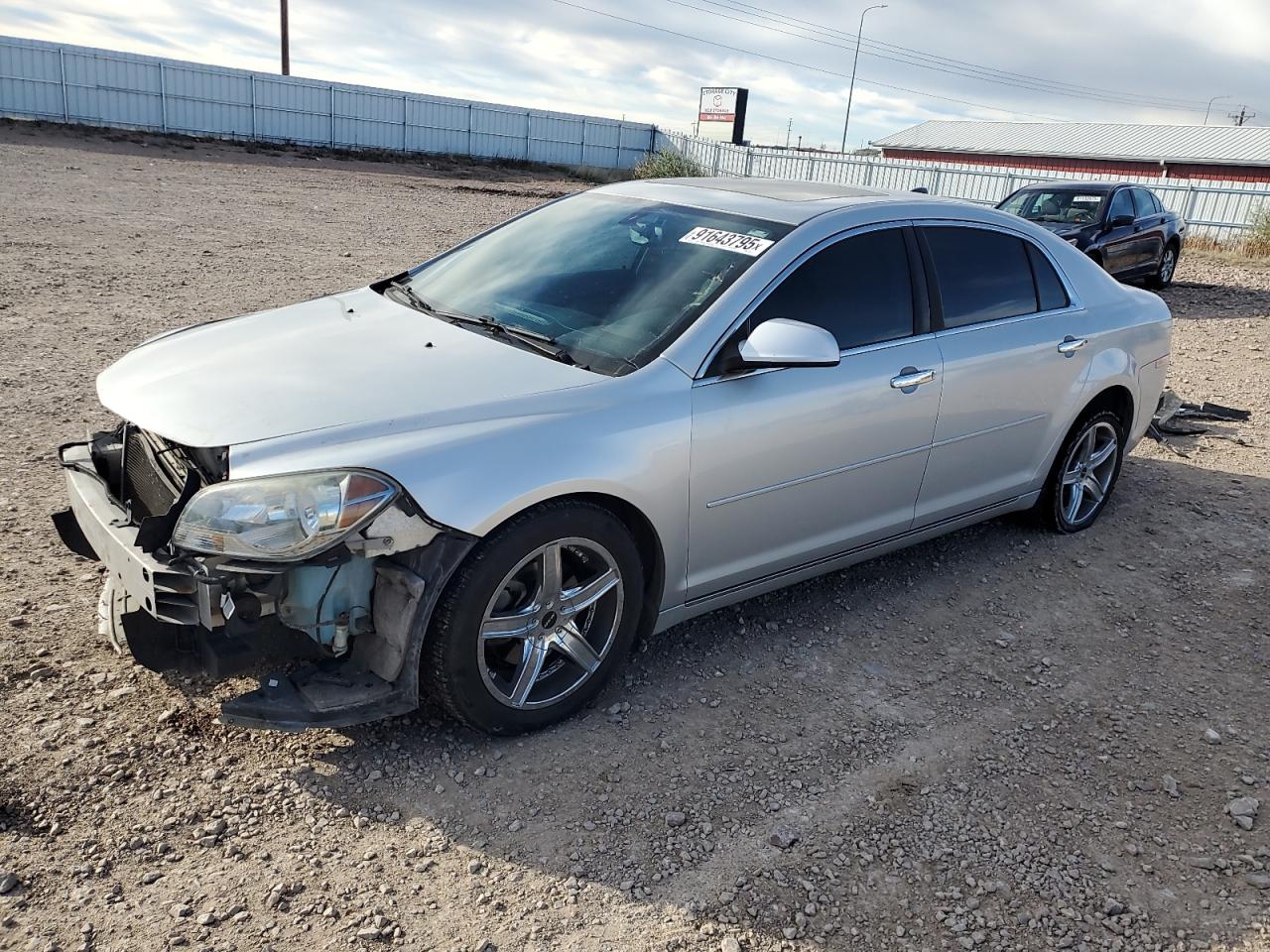 CHEVROLET MALIBU 2LT