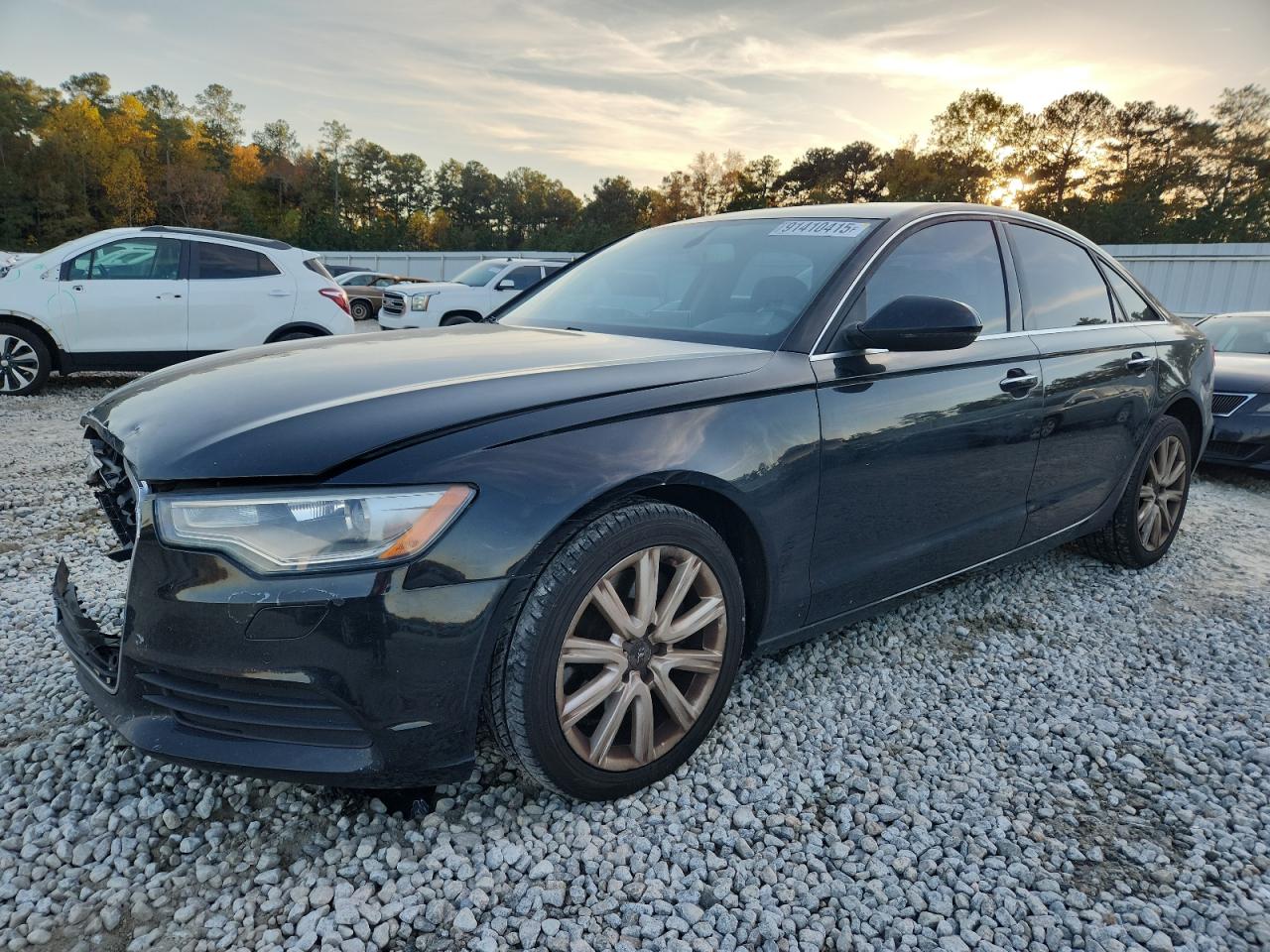 AUDI A6 PREMIUM PLUS