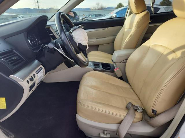 2010 SUBARU OUTBACK 2. #3288041135