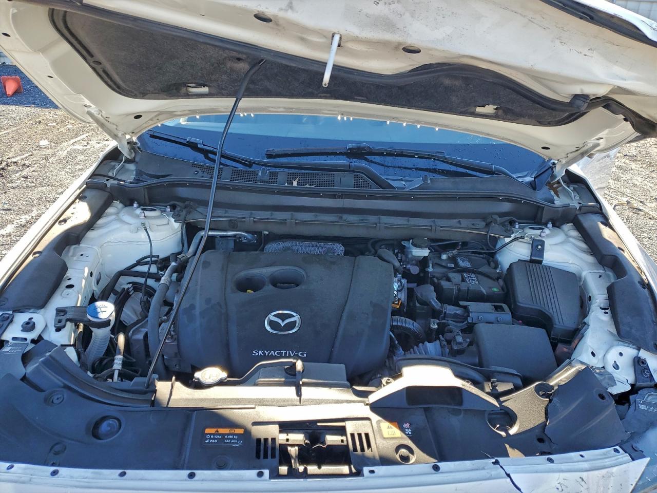 MAZDA CX-5 GRAND TOURING