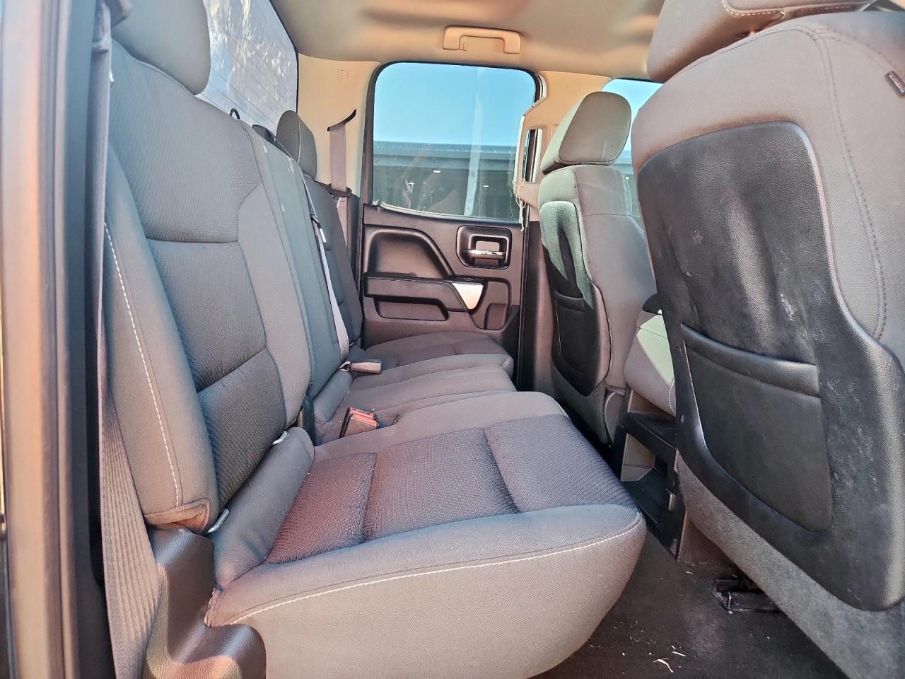 CHEVROLET SILVERADO K1500 LT