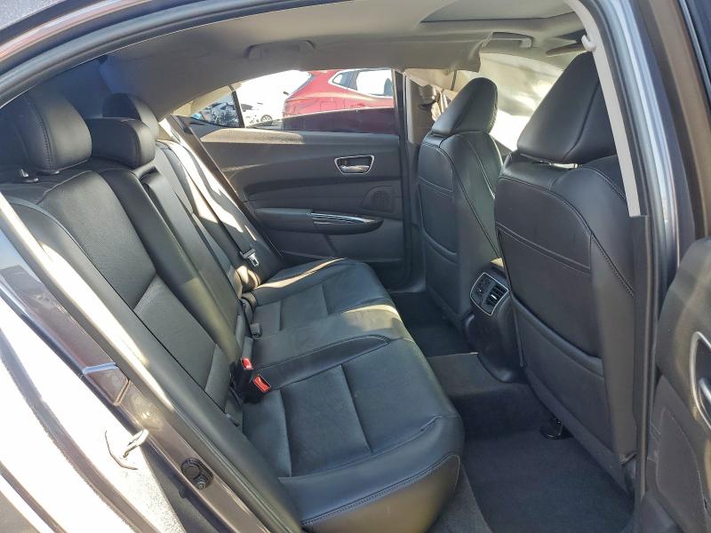2018 ACURA TLX TECH #3303047627