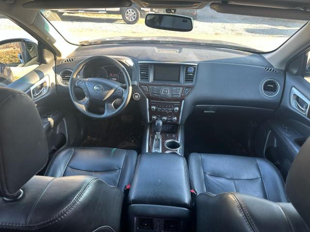 2013 NISSAN PATHFINDER - 5N1AR2MM5DC690492