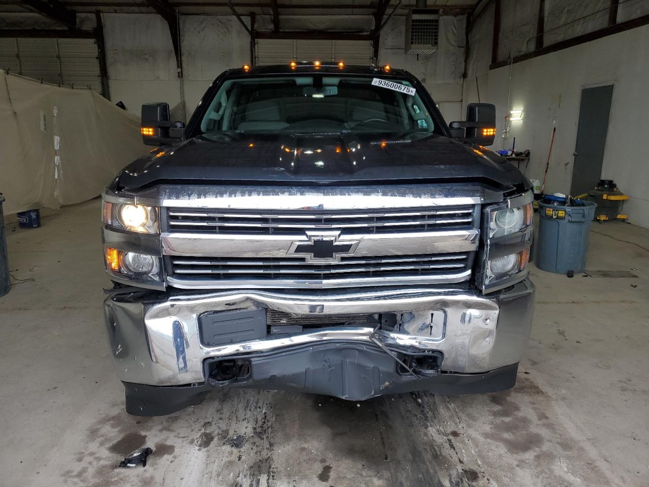CHEVROLET SILVERADO K2500 HEAVY DUTY